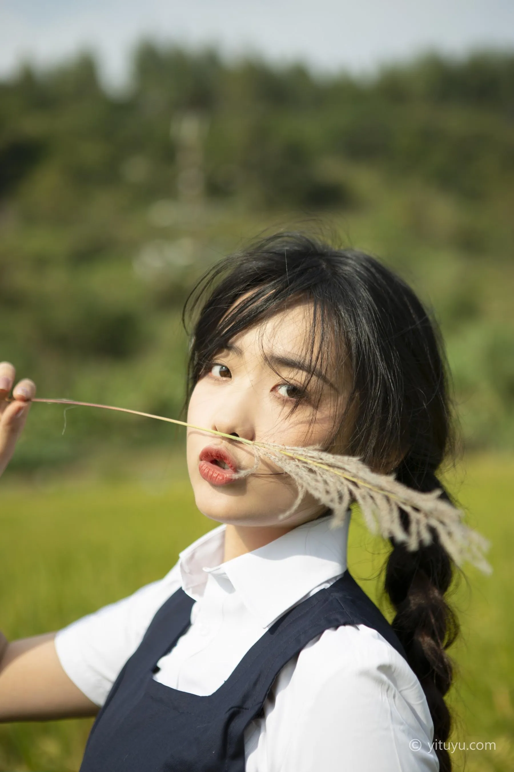 [YITUYU艺图语]2021.03.12 秋日的稻香 黄子卿 [31P]插图6